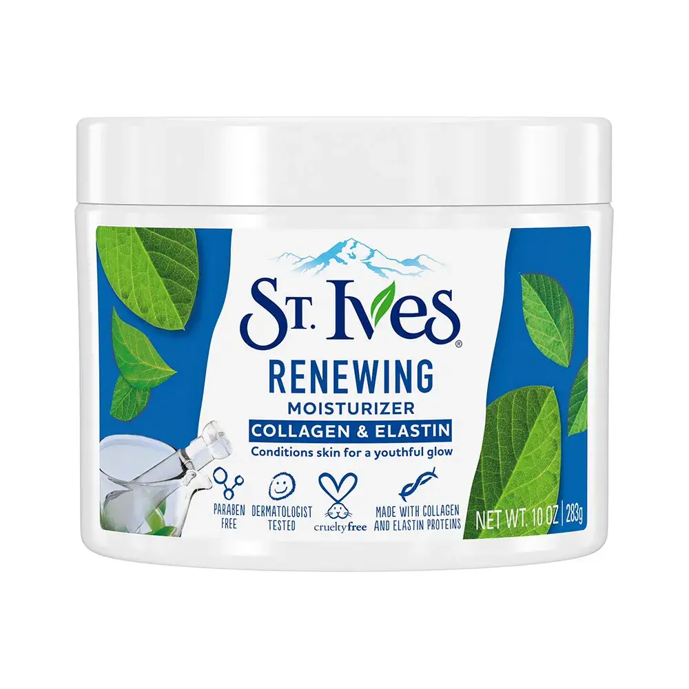 کرم آبرسان و مرطوب کننده اس تی اسیوز مدل Renewing