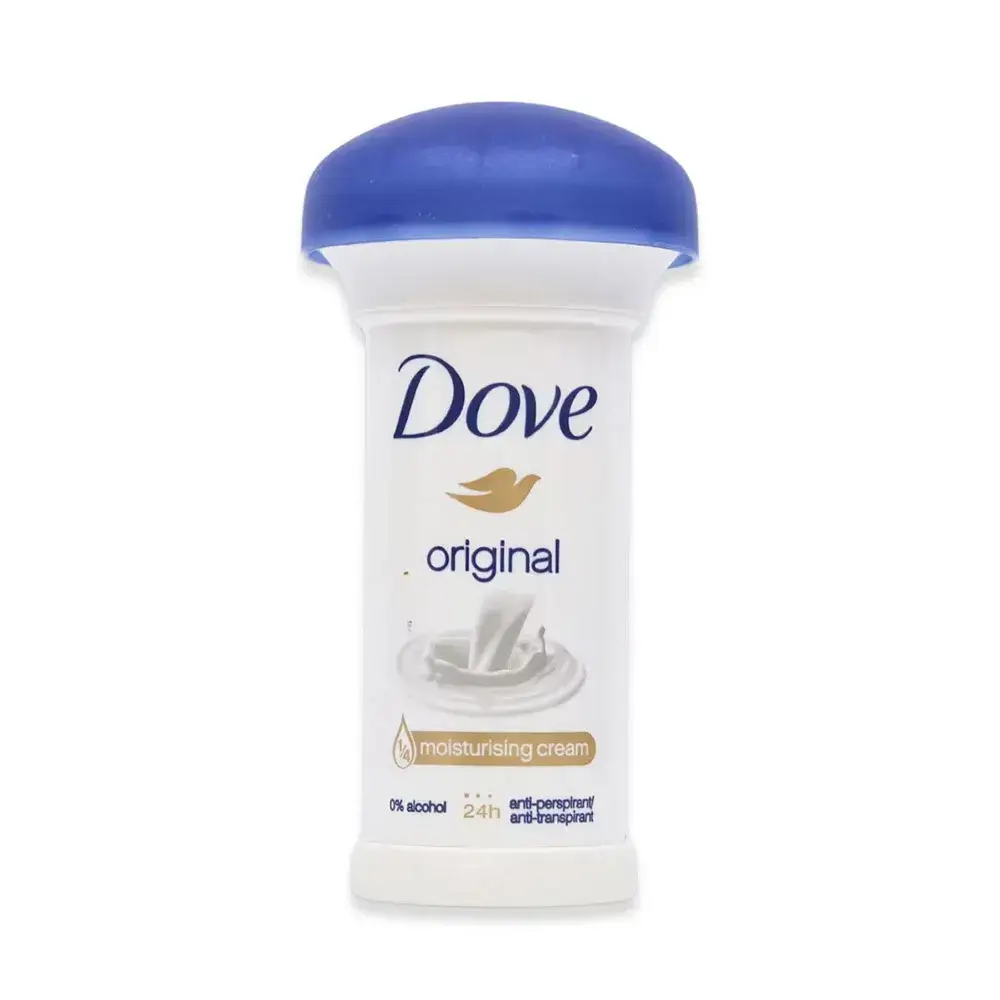 دئودورانت قارچی داو