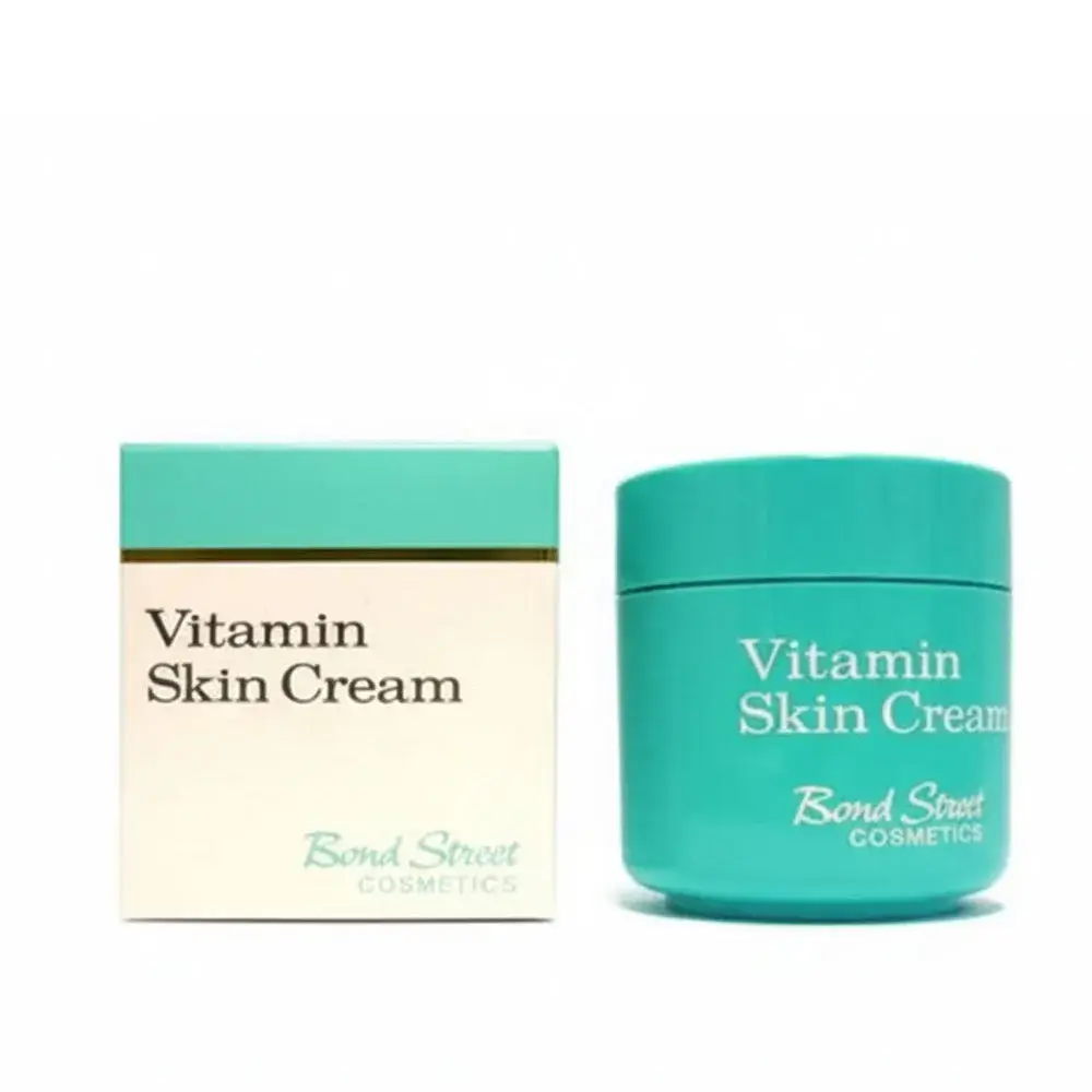 کرم ویتامینه شب باند استریت مدل Vitamin Skin