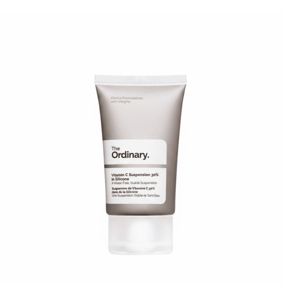 سرم روشن کننده اوردینری مدل Vitamin C Suspension 30% + in Silicone