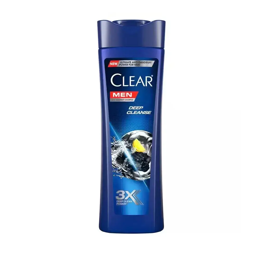 شامپو ضد شوره کلیر مدل Deep Cleanse