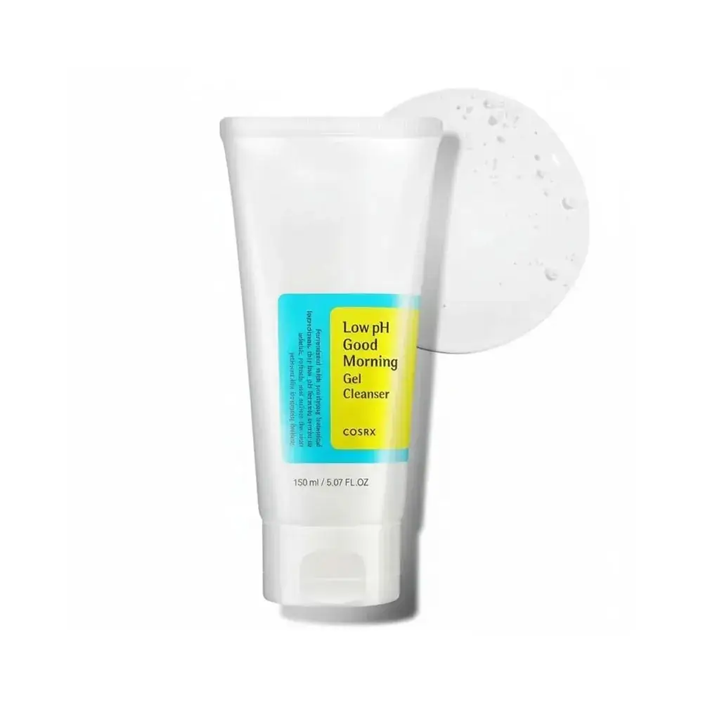 ژل شستشوی صورت کوزارکس مدل Low pH Good Morning